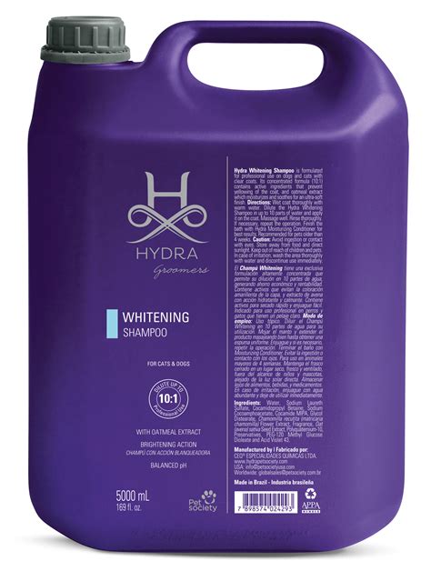 shampoo hydra pet